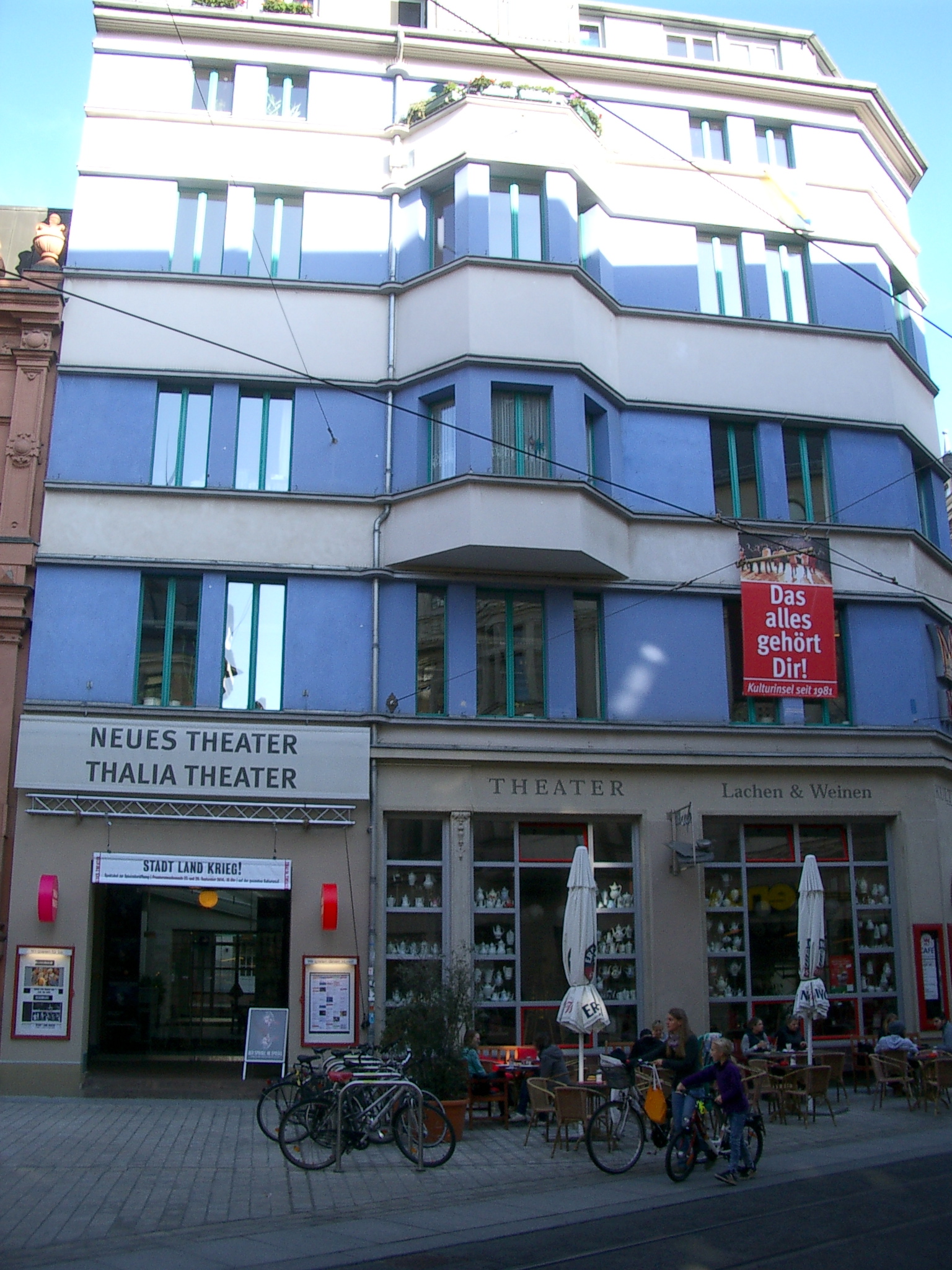 Bild 5 neues theater in Halle (Saale)