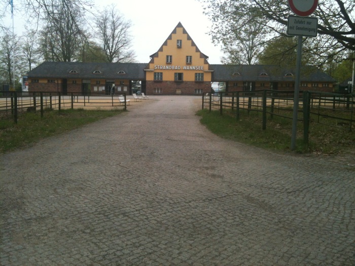 Bild 6 Berliner Bäder-Betriebe (BBB) Strandbad Wannsee in Berlin