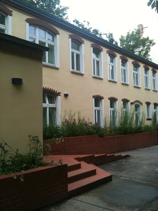 Bild 12 Bornholmer Hof in Berlin