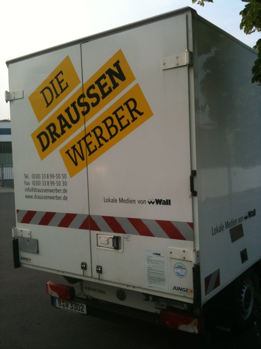 Bild 7 Die Draußenwerber GmbH in Berlin