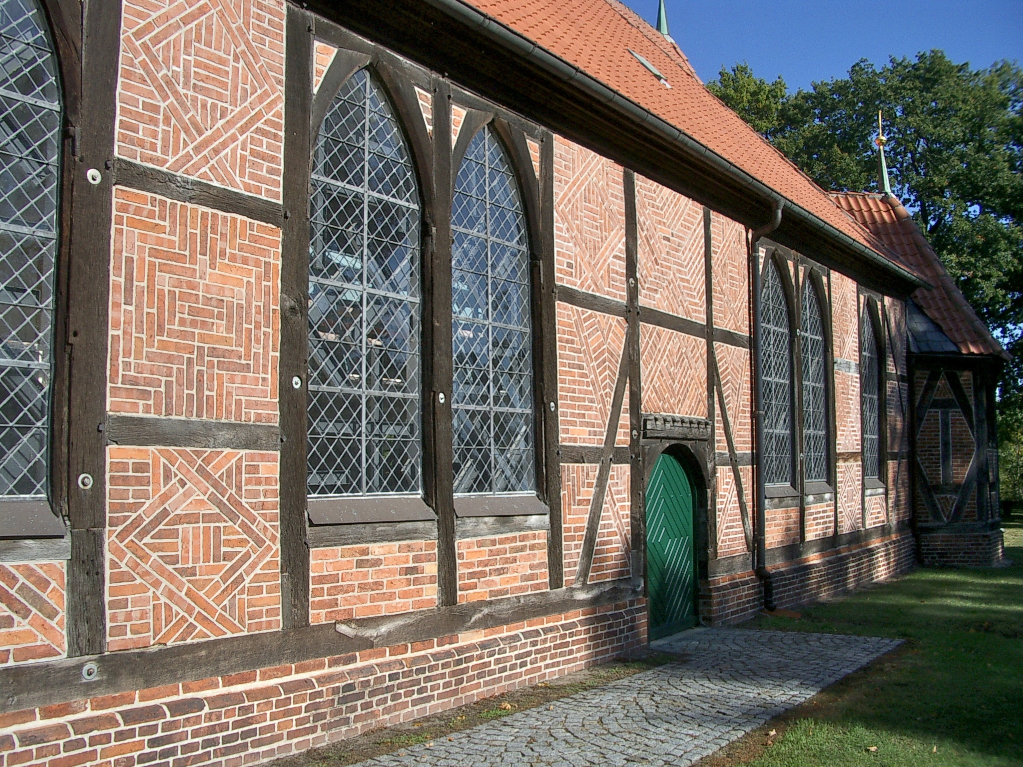 Bild 9 Ev.-luth. St. Mariä Kirchengemeinde Tripkau mit Kaarßen u. Wehningen in Tripkau