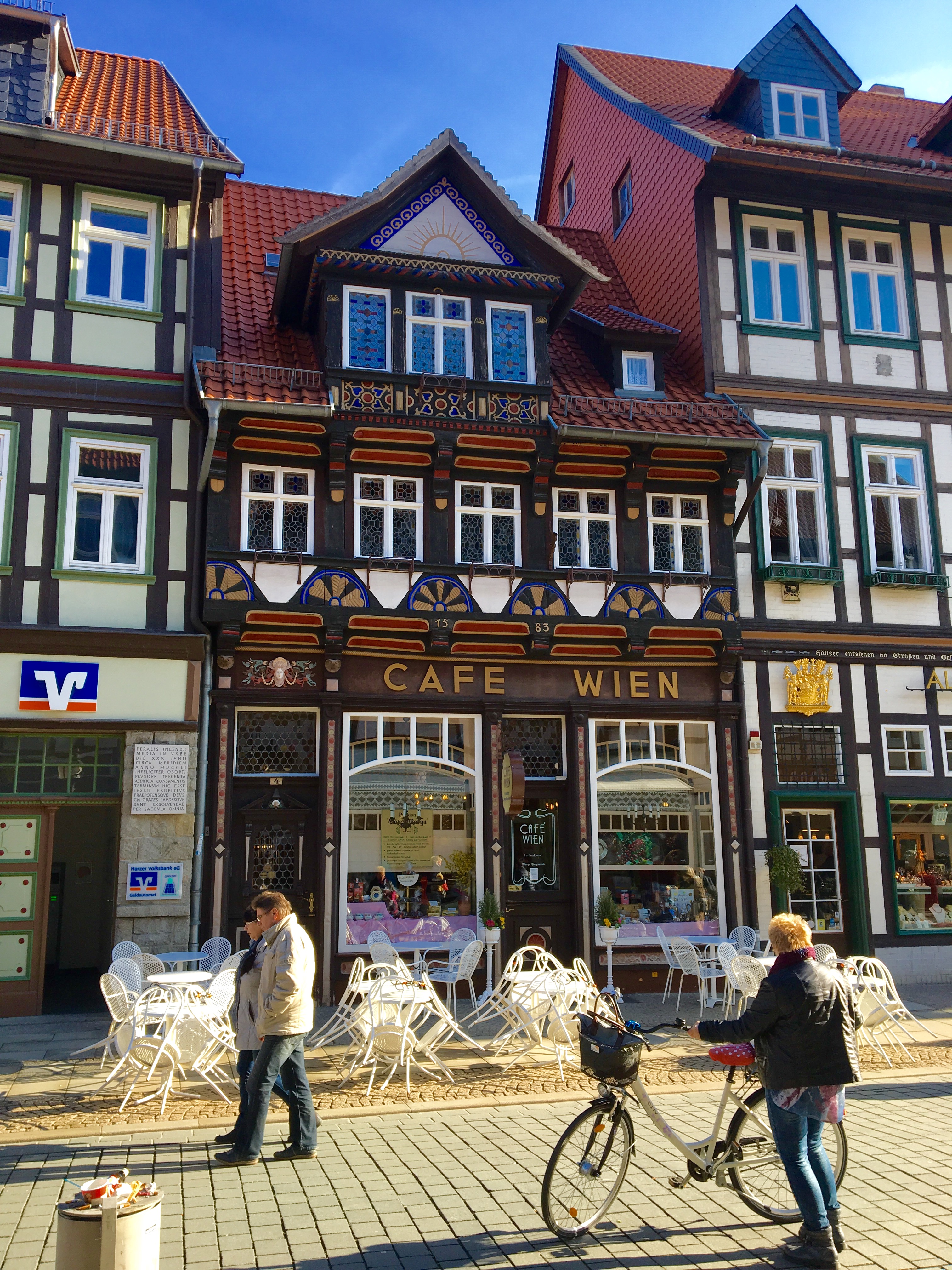 Bild 3 Cafe Wien Inh. Frank Siegemund in Wernigerode