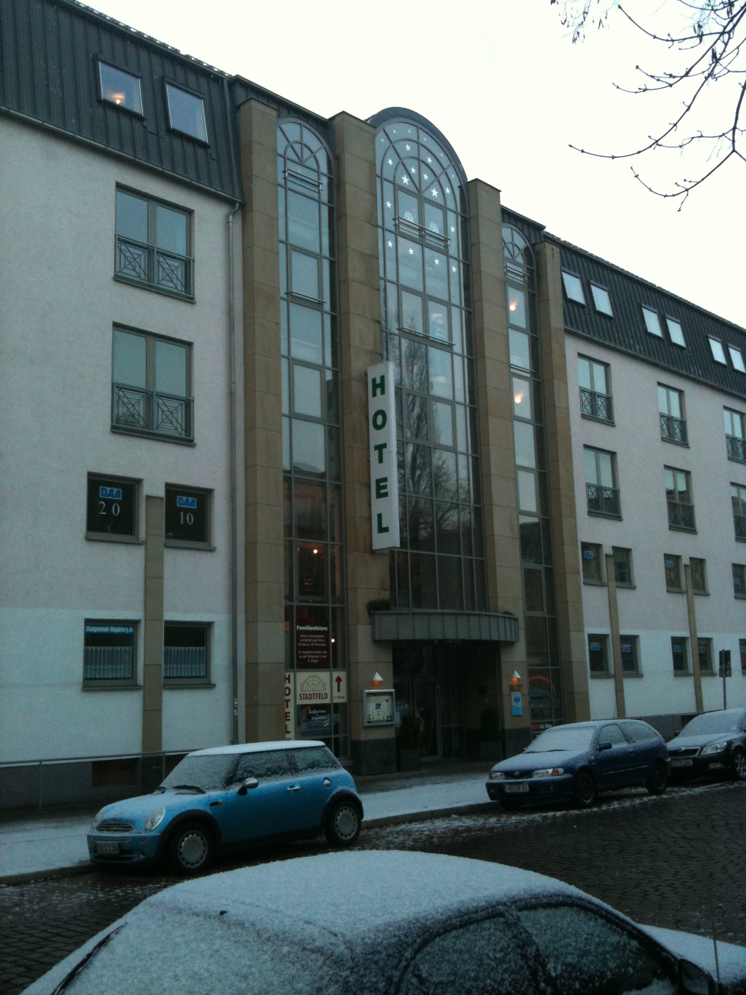 Bild 18 Hotel Stadtfeld in Magdeburg