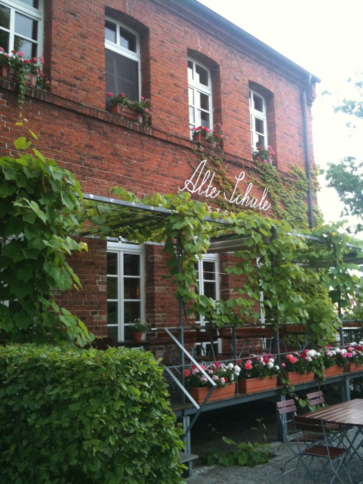 Bild 4 Restaurant Alte Schule in Reichenwalde