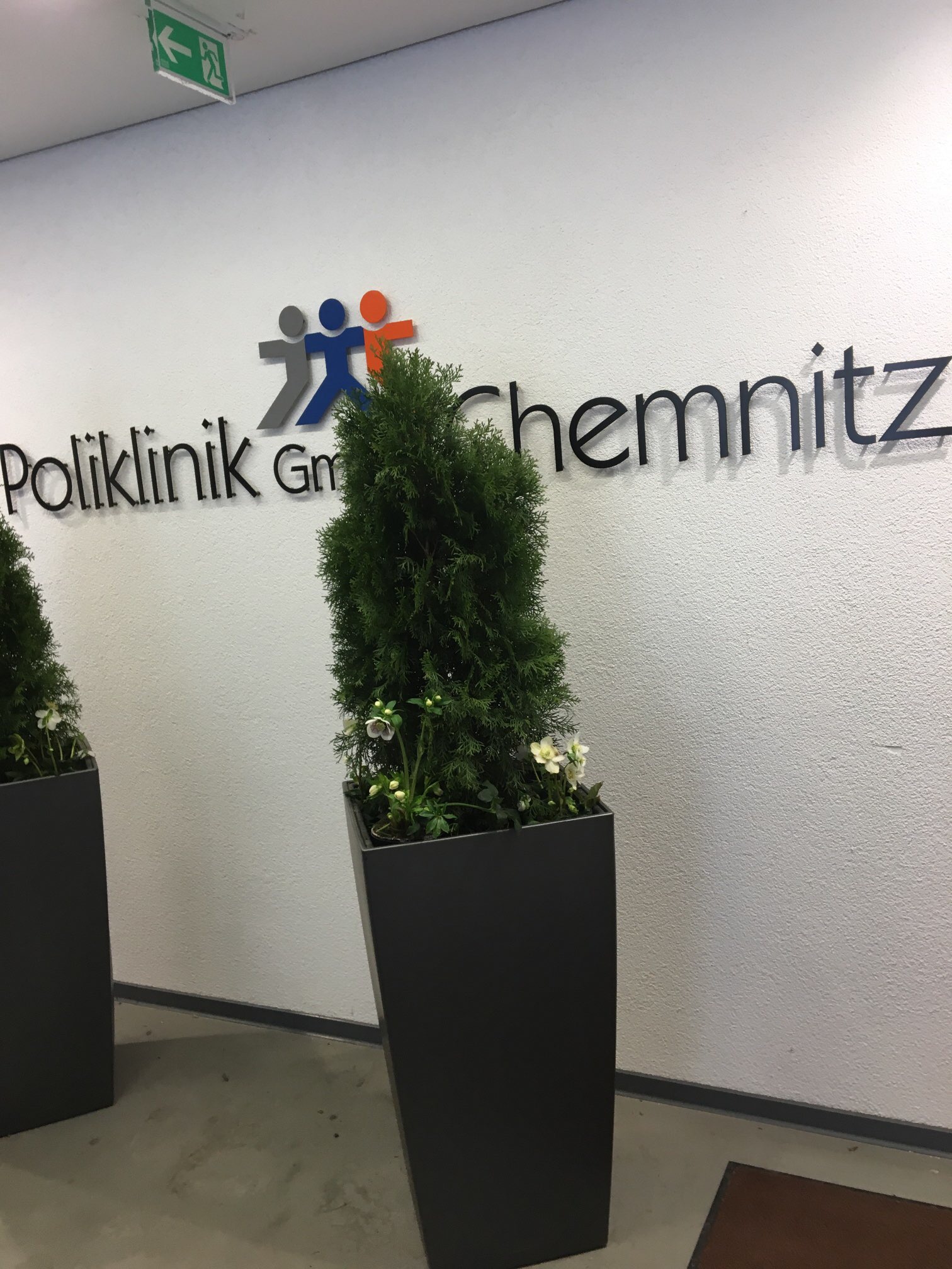 Bild 1 Poliklinik GmbH Chemnitz in Chemnitz