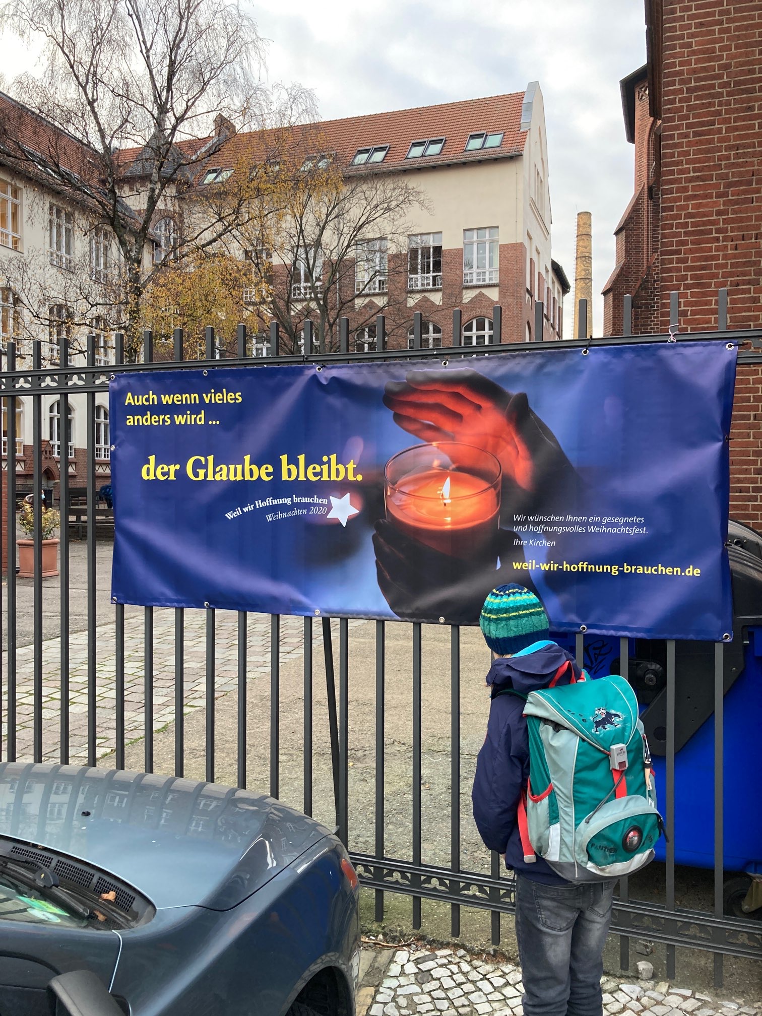 Bild 4 Katholische Theresienschule in Berlin