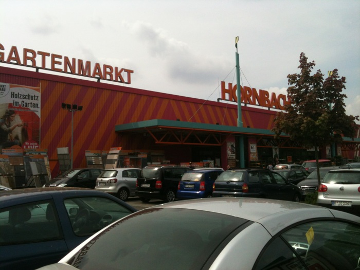Bild 1 Hornbach Baumarkt AG in Berlin