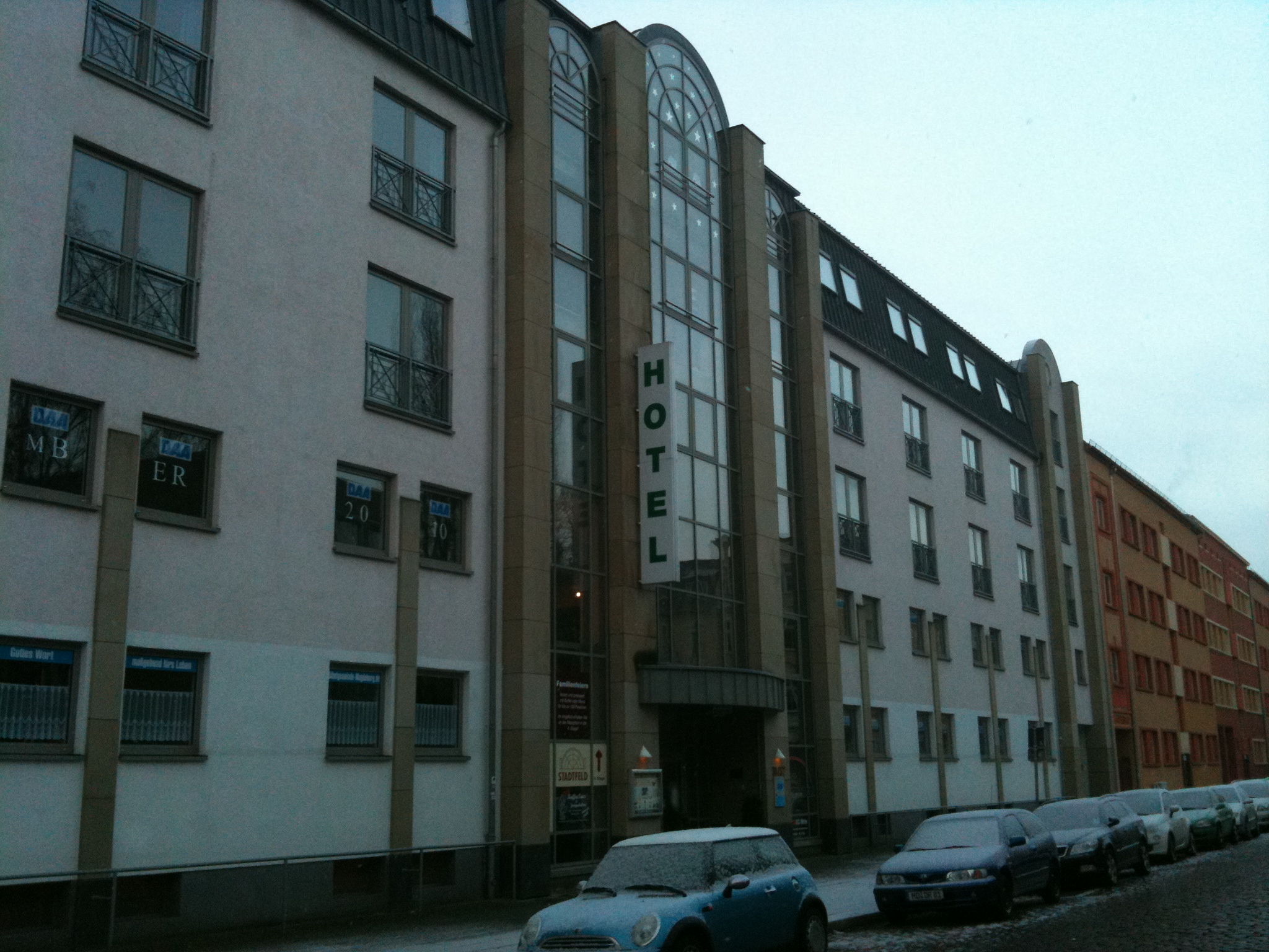 Bild 16 Hotel Stadtfeld in Magdeburg