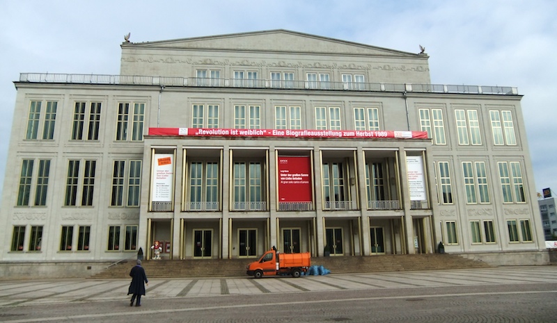 Bild 1 Oper Leipzig in Leipzig