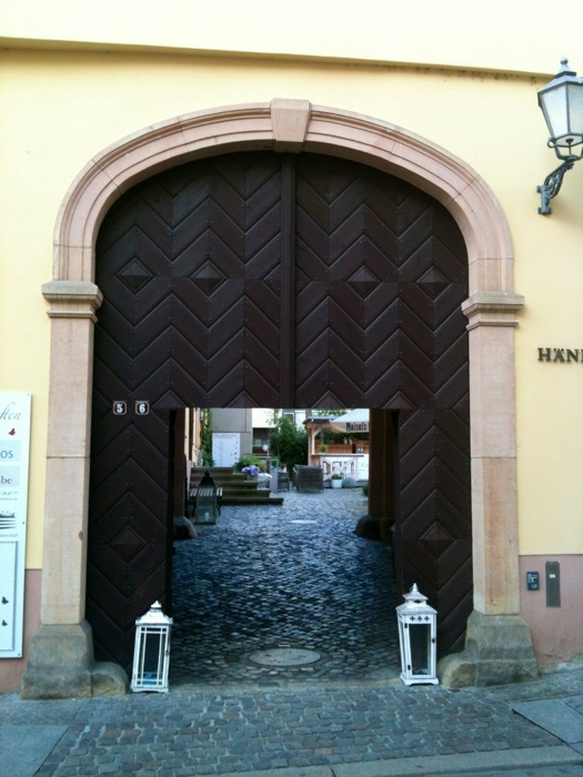 Bild 2 Händel-Haus in Halle (Saale)
