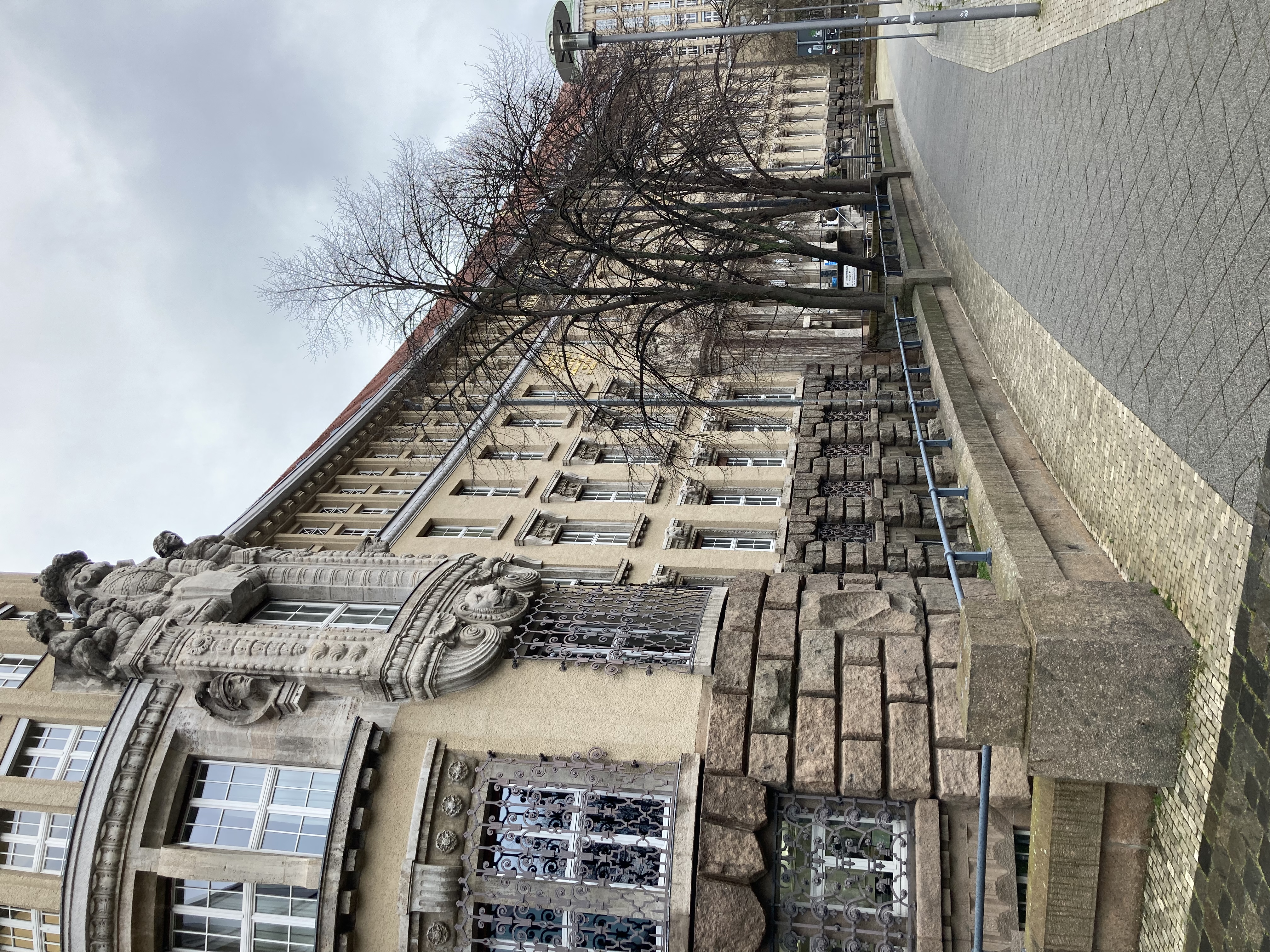 Bild 2 Deutsche Nationalbibliothek Automatische Vermittlung in Leipzig