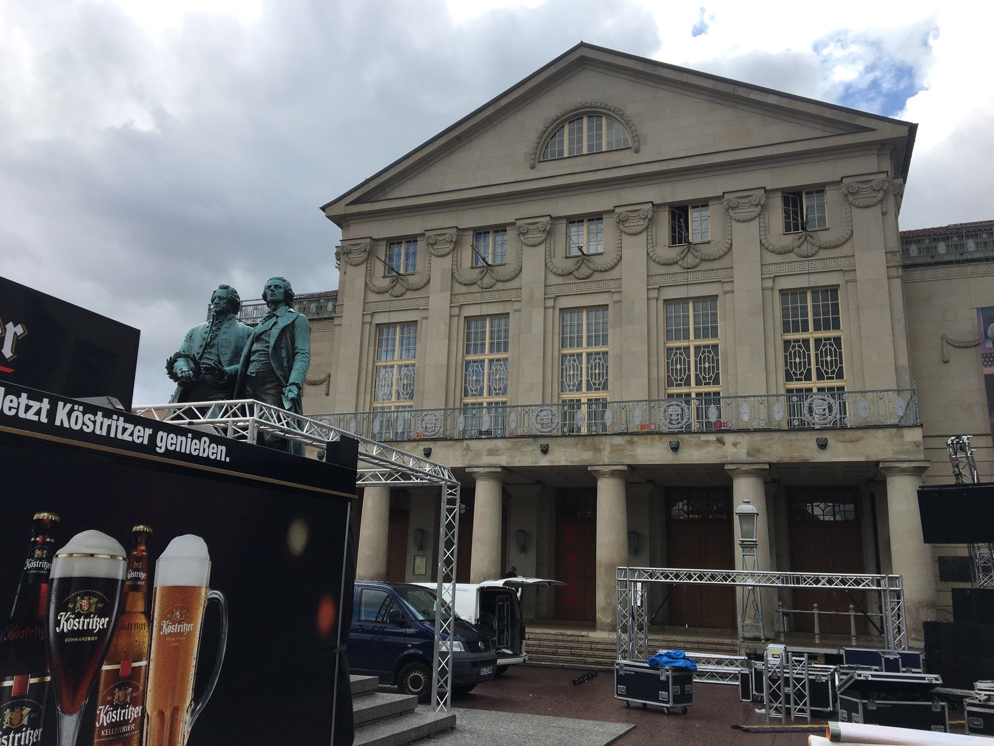 Bild 3 Deutsches Nationaltheater Weimar in Weimar