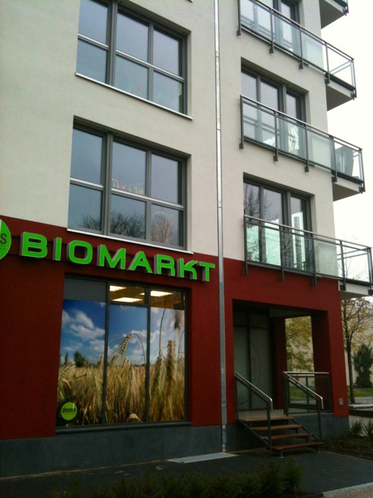 Bild 17 Denns BioMarkt in Berlin