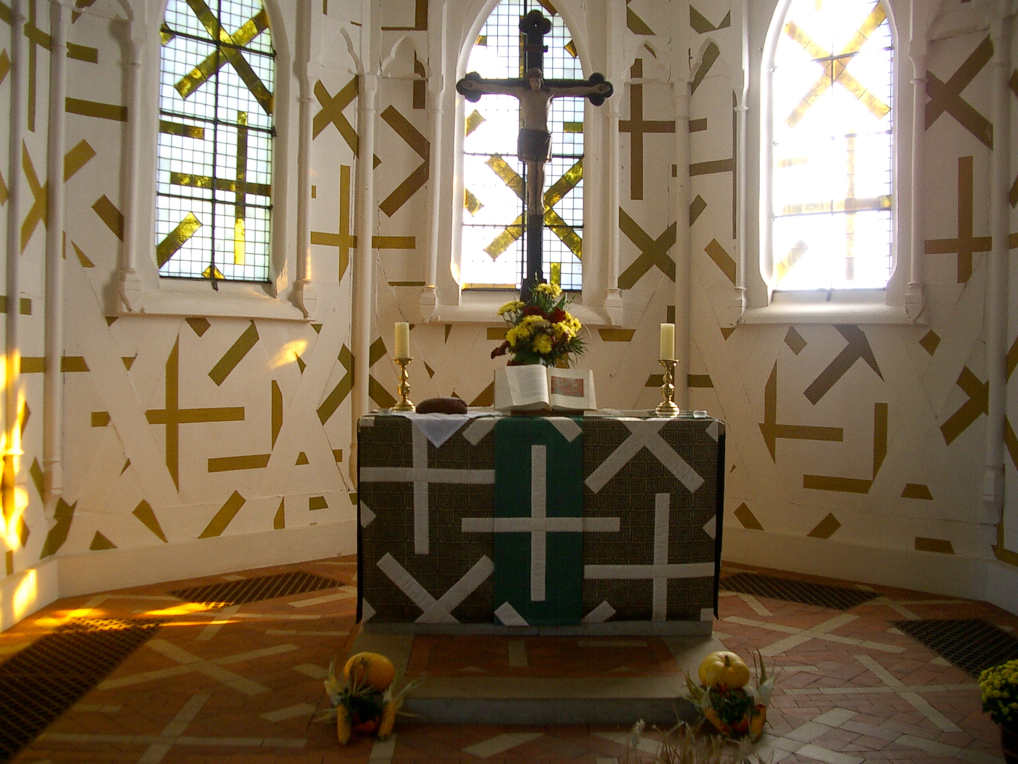 Bild 19 Ev.-luth. St. Mariä Kirchengemeinde Tripkau mit Kaarßen u. Wehningen in Tripkau