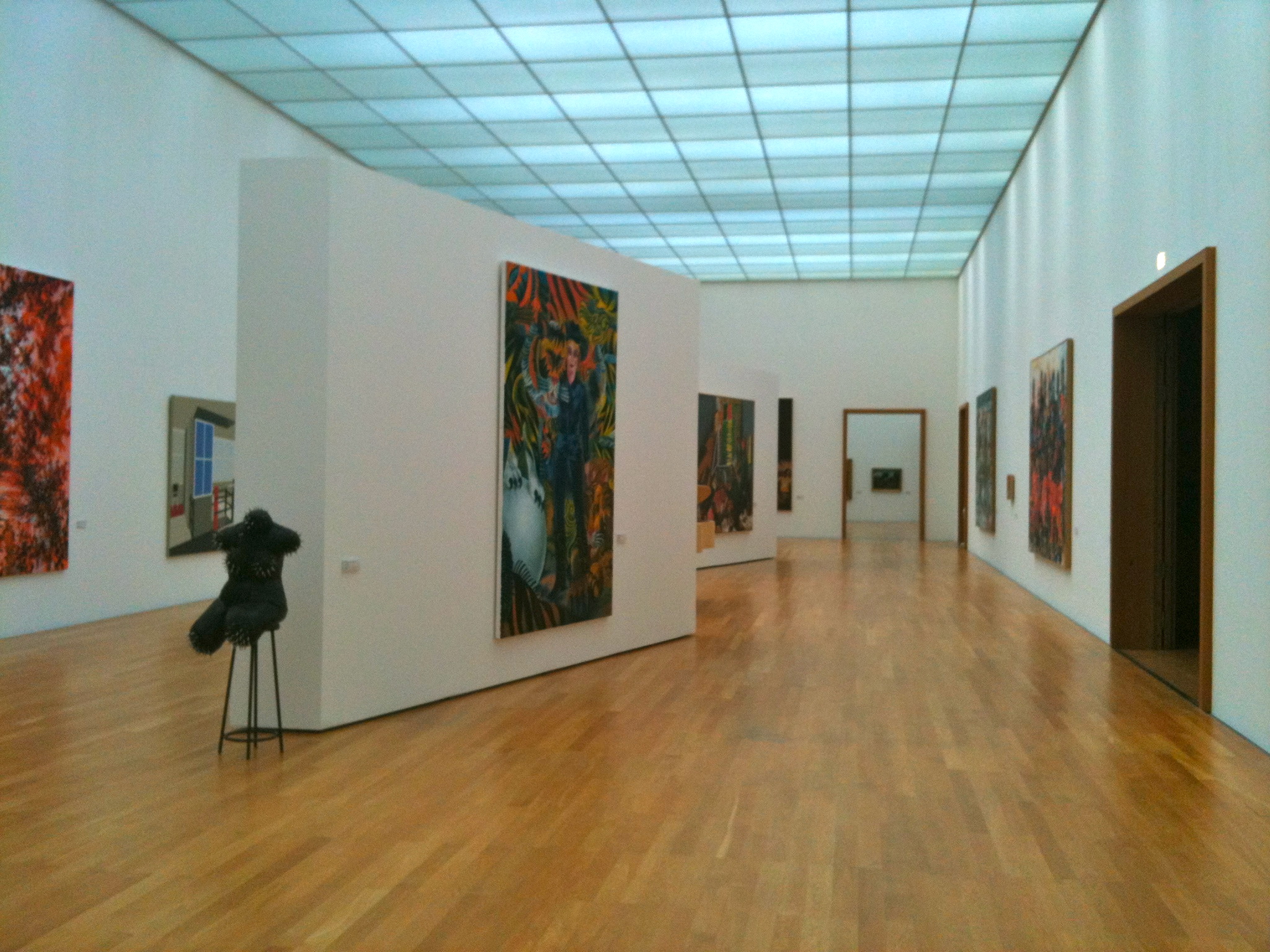 Bild 17 Museum der bildenden Künste in Leipzig