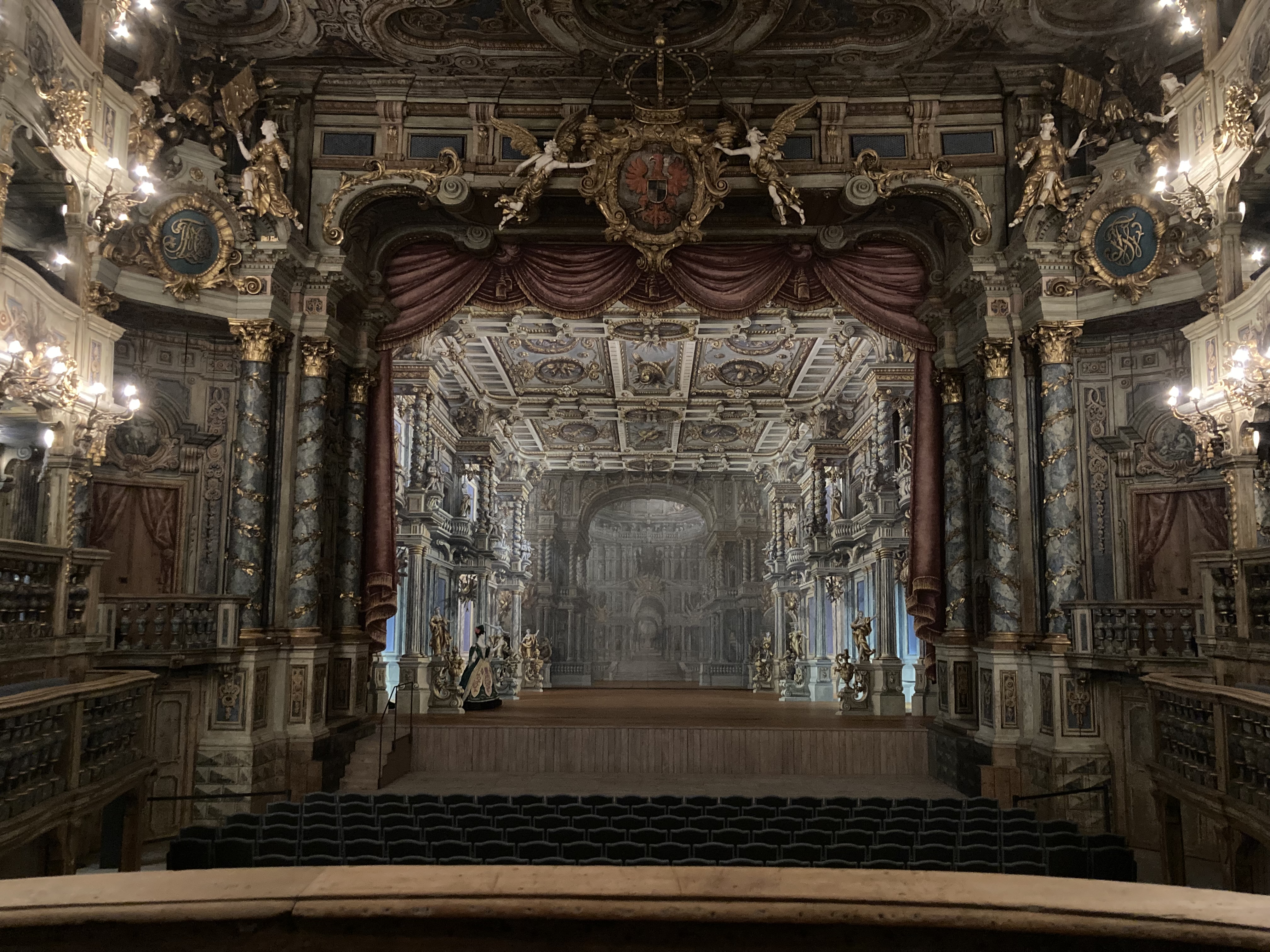 Bild 7 Markgräfliches Opernhaus in Bayreuth