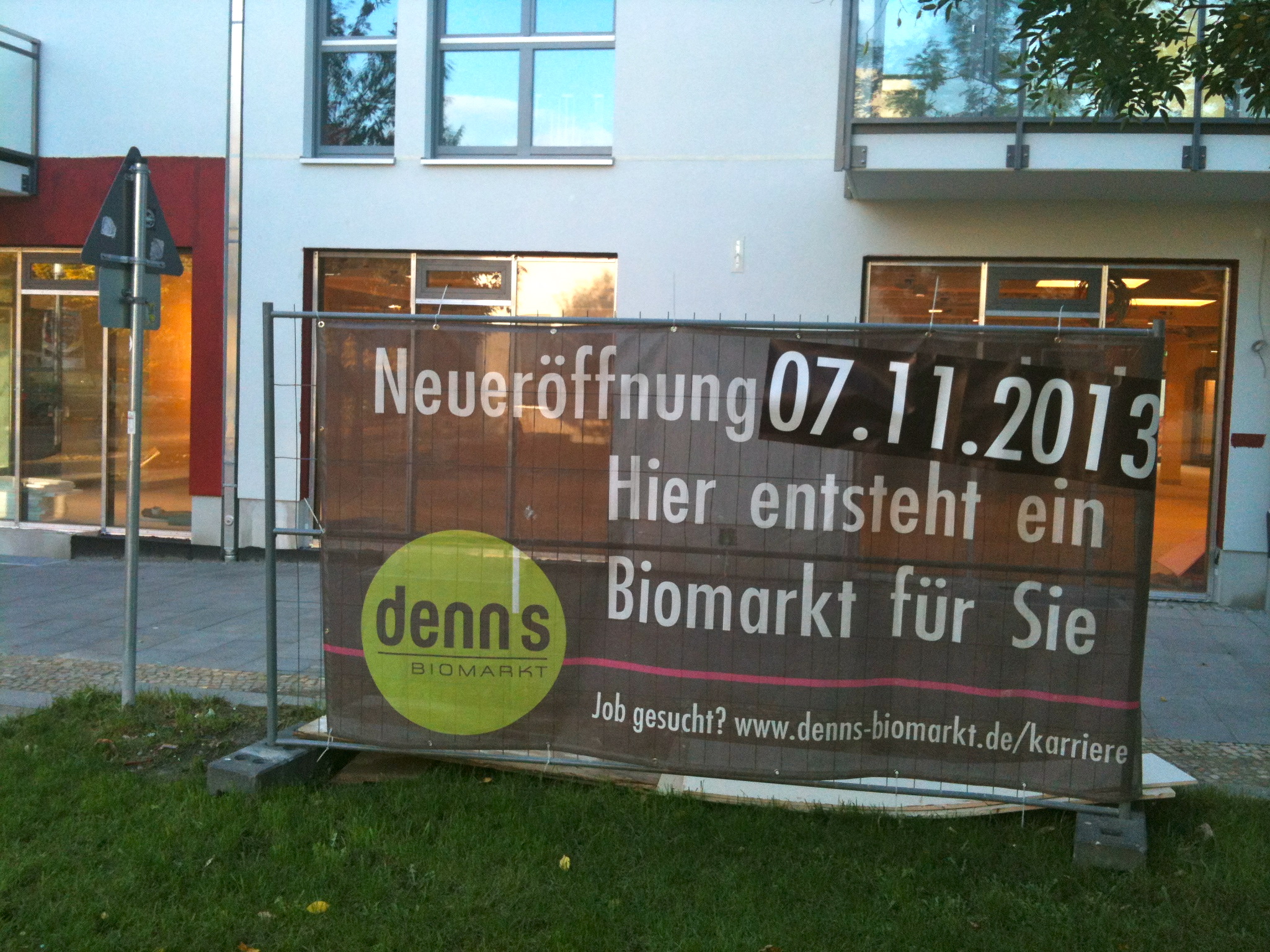 Bild 27 Denns BioMarkt in Berlin