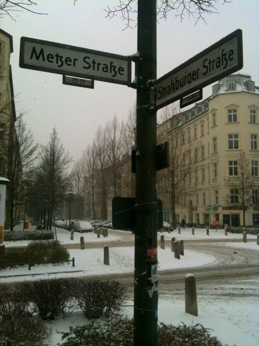 Bild 2 Metzer Eck in Berlin