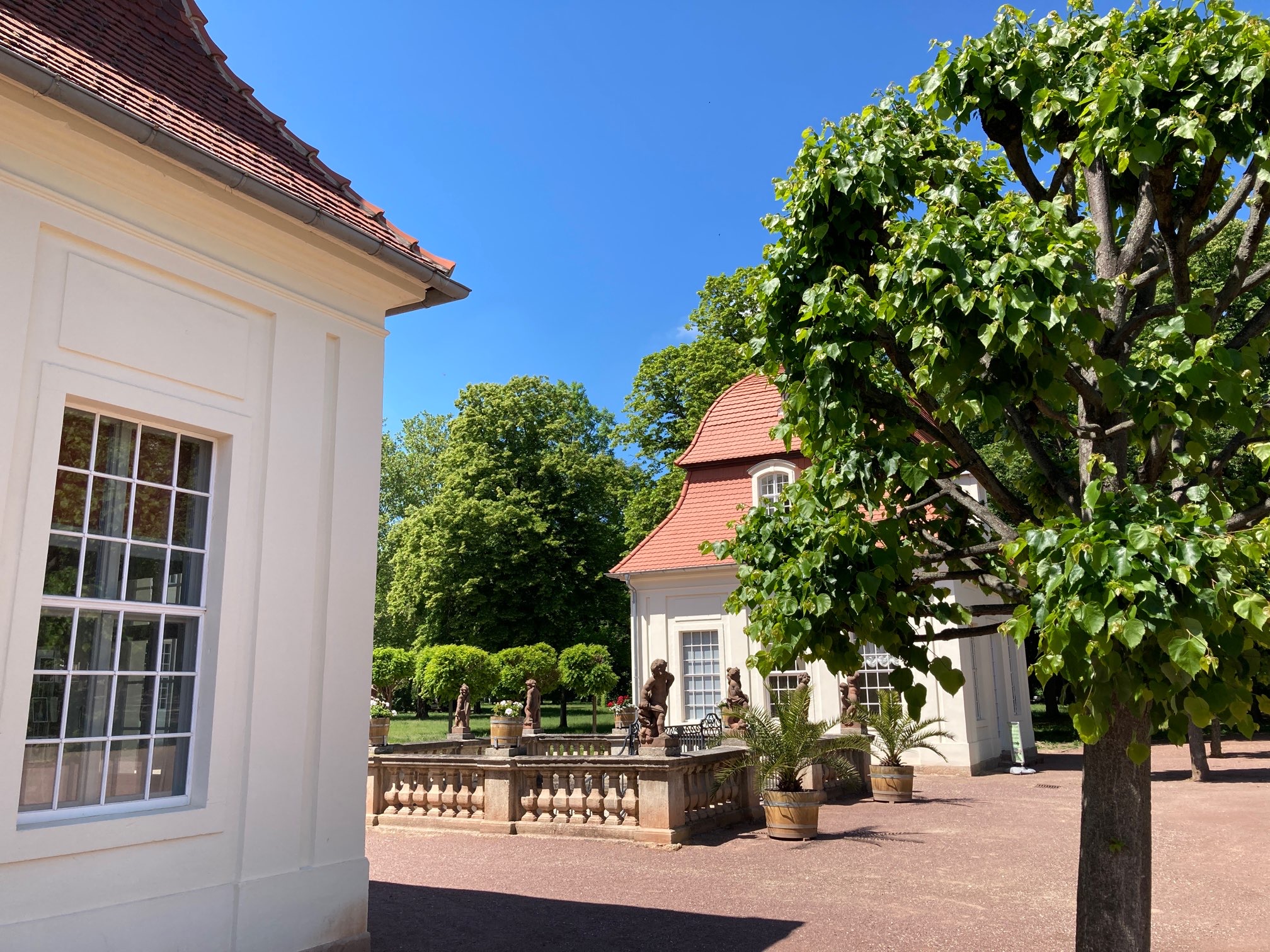 Bild 6 Historische Kuranlagen und Goethe-Theater Bad Lauchstädt GmbH in Bad Lauchstädt, Goethestadt