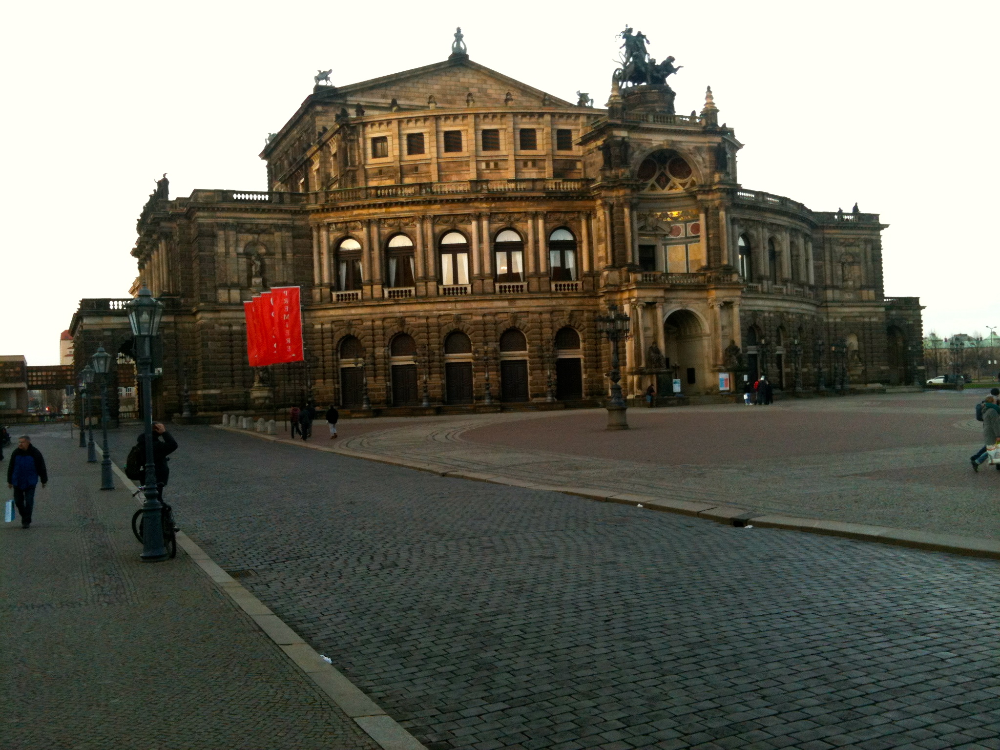 Bild 25 Sächsische Staatsoper Dresden in Dresden
