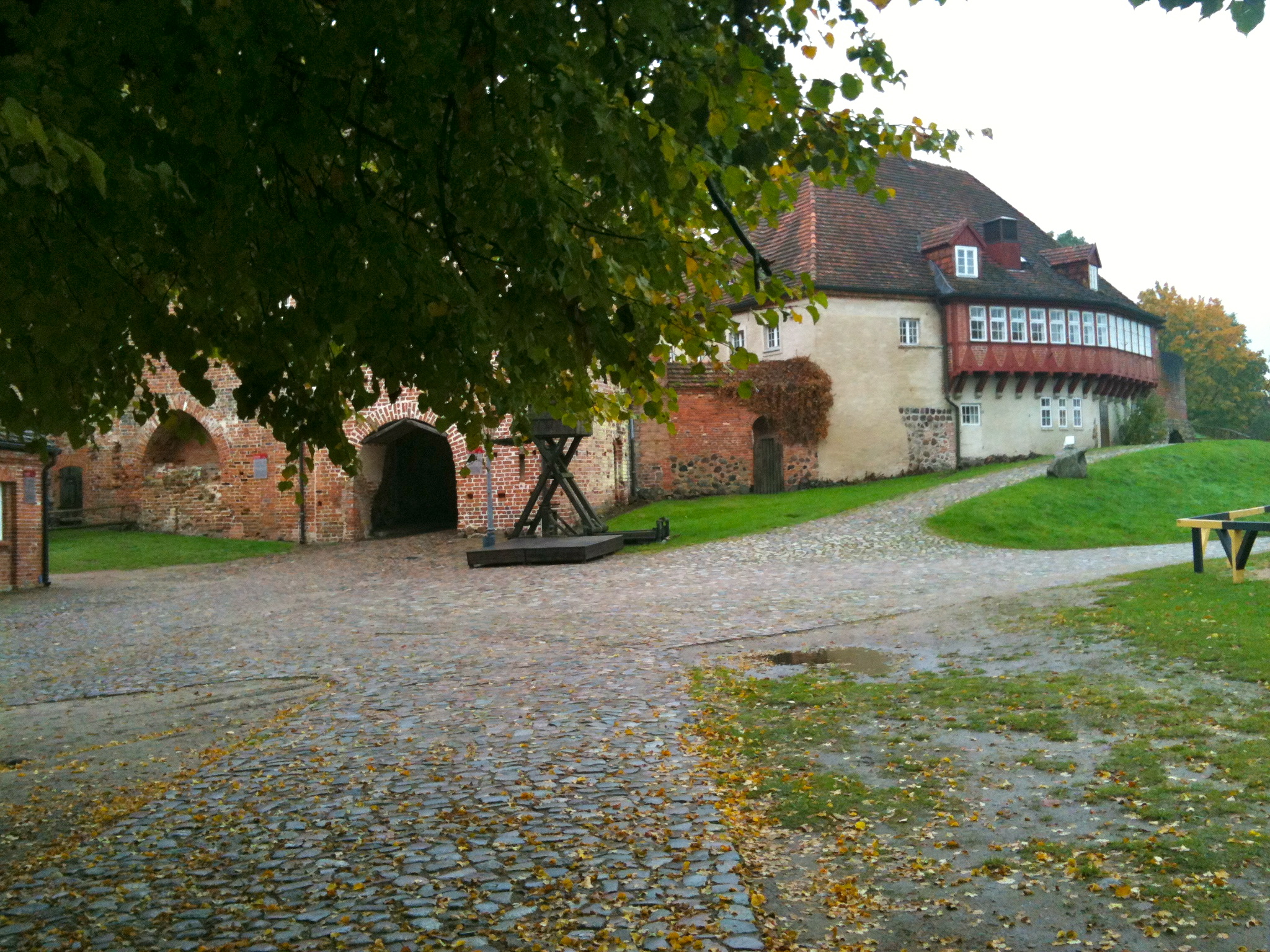 Bild 4 Burg Stargard in Burg Stargard
