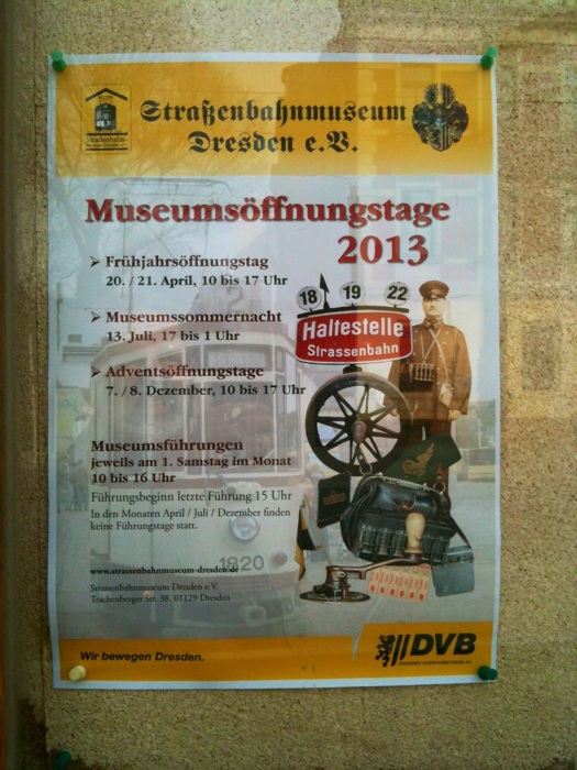 Bild 3 Straßenbahnmuseum Dresden e.V. in Dresden