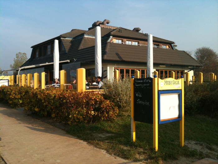 Bild 7 Hotel-Restaurant Moby Dick in Wustrow
