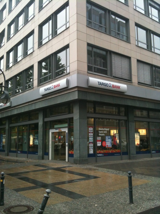 Bild 3 TARGOBANK in Berlin