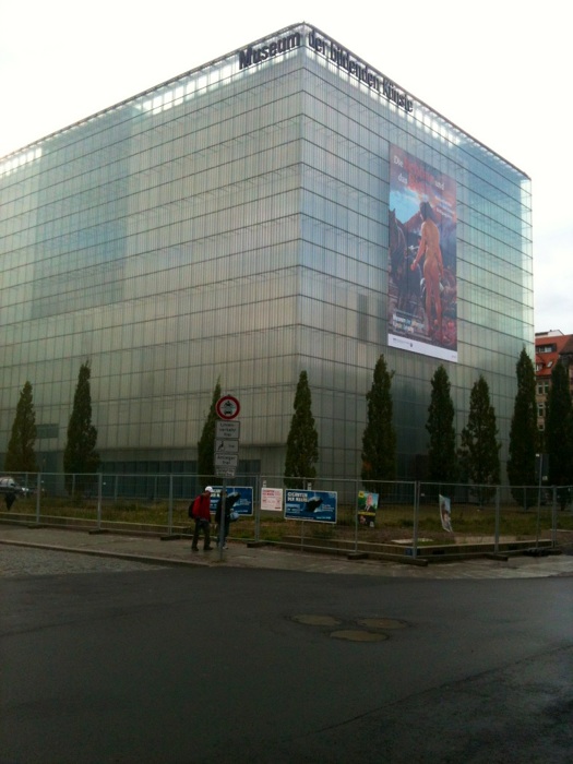 Bild 42 Museum der bildenden Künste in Leipzig