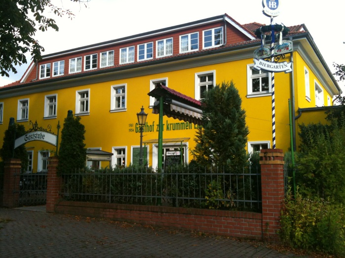 Bild 3 Landgasthof Zur krummen Linde in Hohen Neuendorf