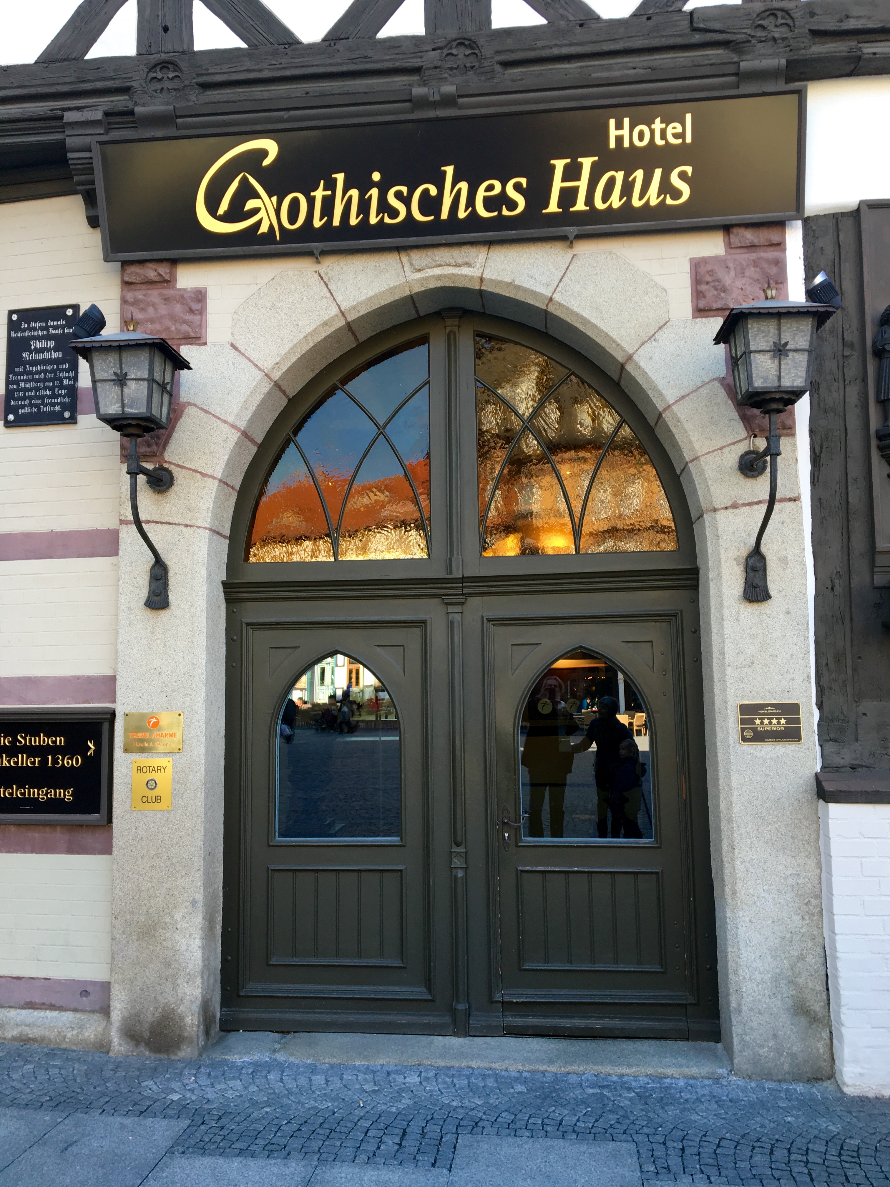 Bild 12 Travel Charme Gothisches Haus in Wernigerode