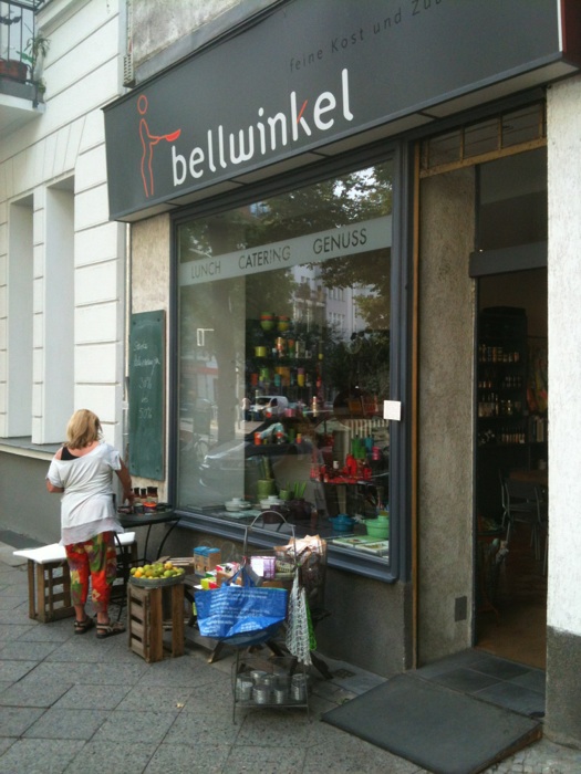 Bild 2 Bellwinkel - feine Kost und Zubehör in Berlin