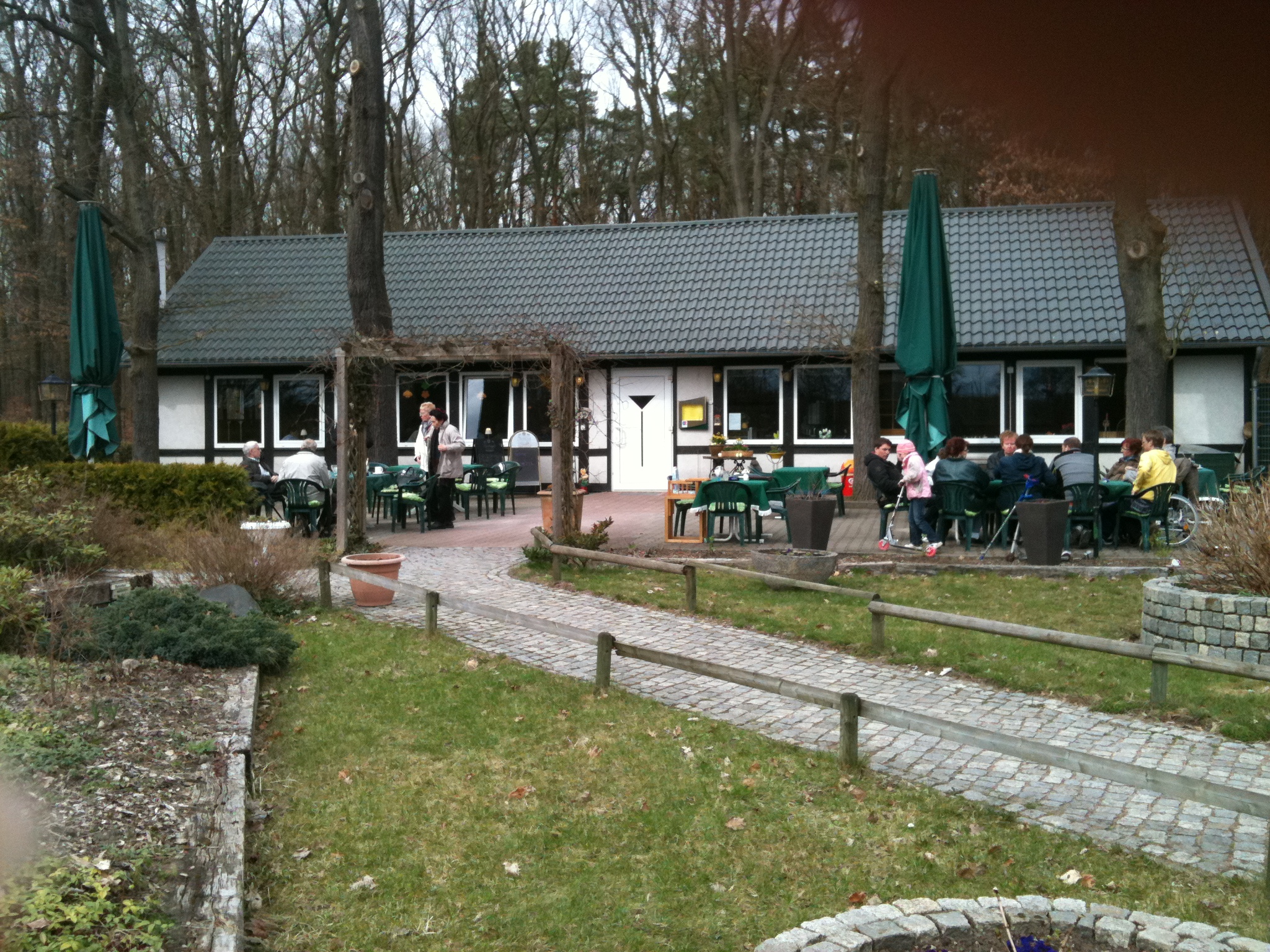 Bild 3 Gasthaus Am spring in Joachimsthal