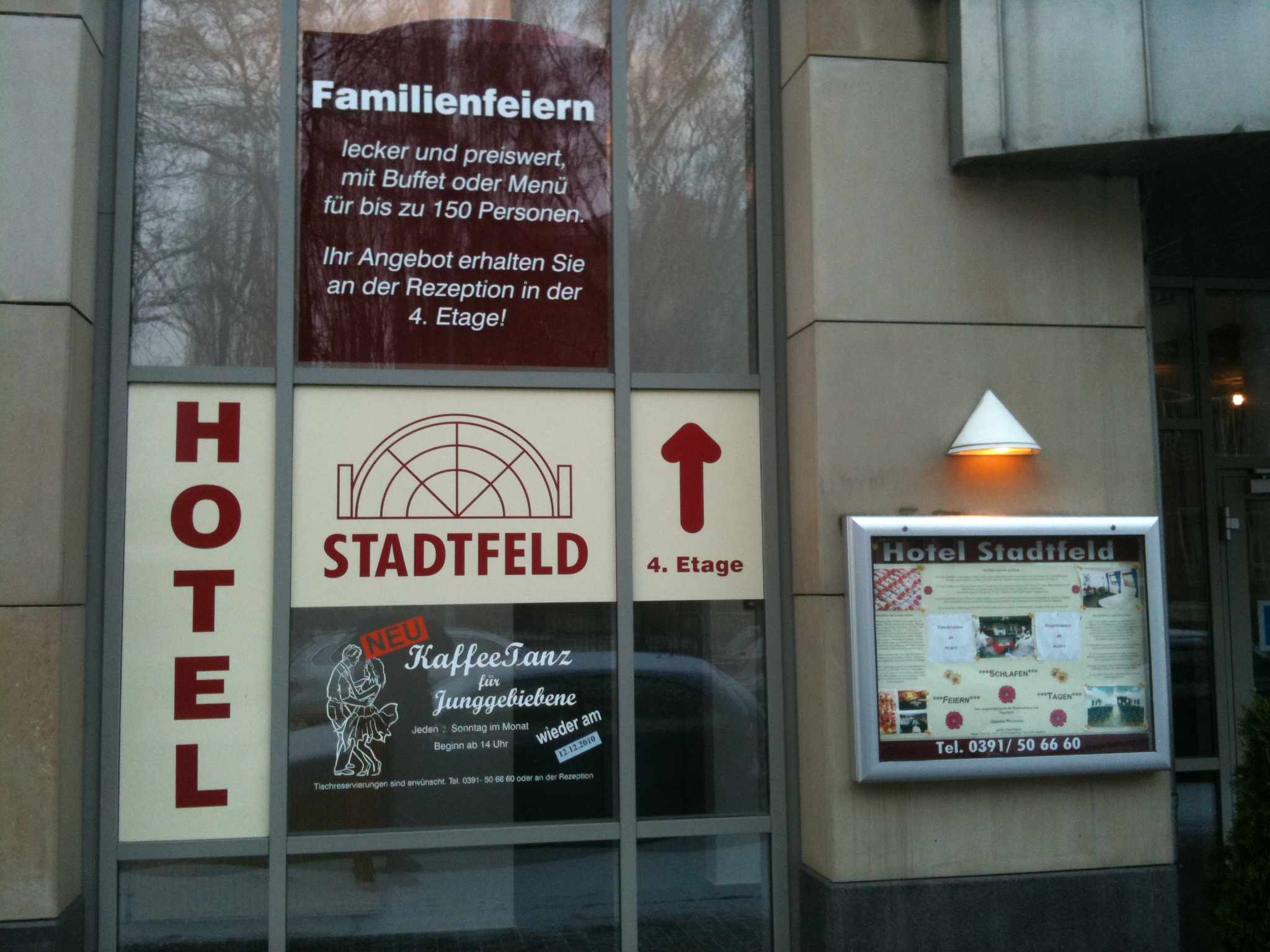 Bild 17 Hotel Stadtfeld in Magdeburg
