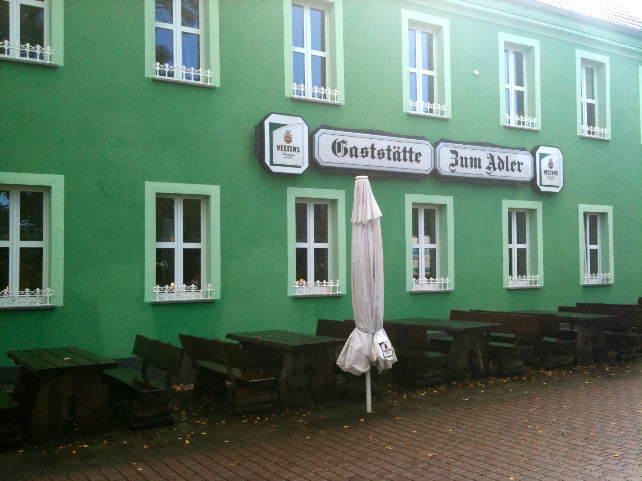 Bild 8 Gaststätte Zum Adler in Hoyerswerda