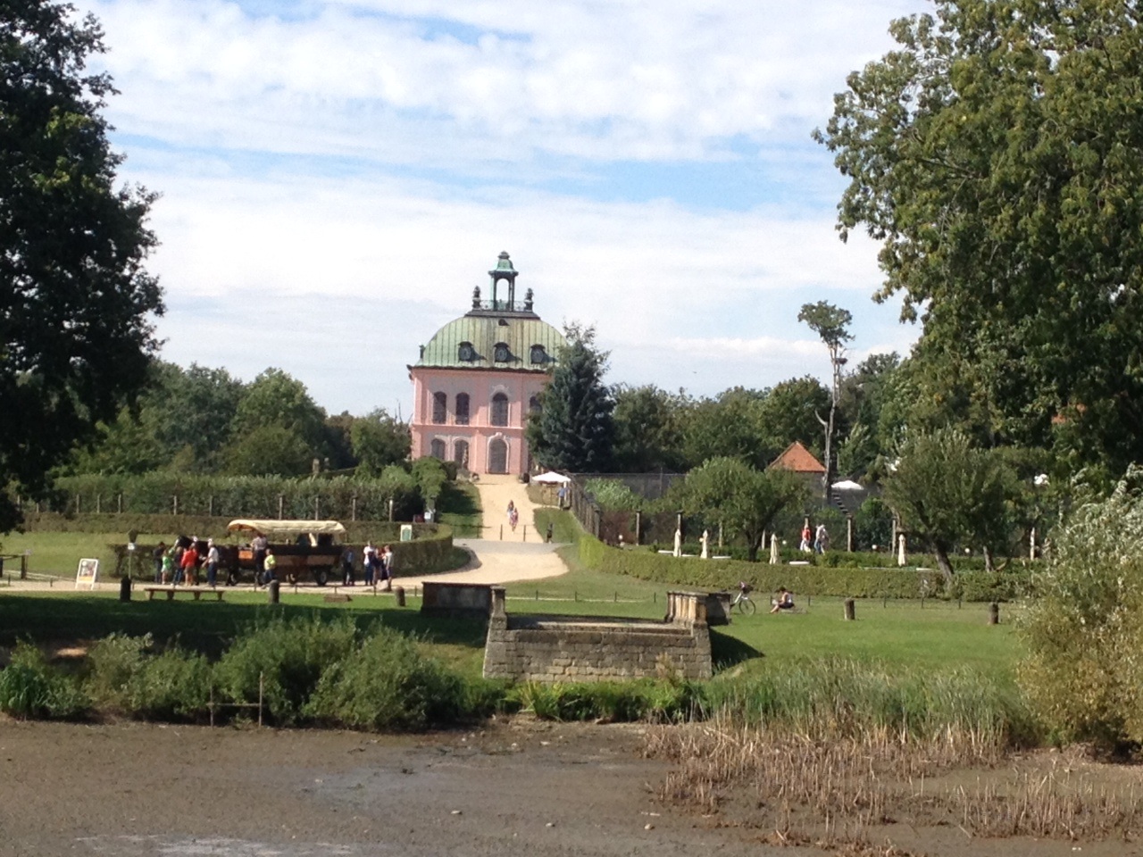 Bild 9 Staatliche Schlösser, Burgen und Gärten Sachsen in Moritzburg