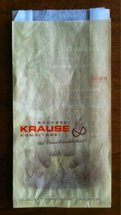Bild 2 Bäckerei / Konditorei Krause, Inh. Rene Krause in Dresden