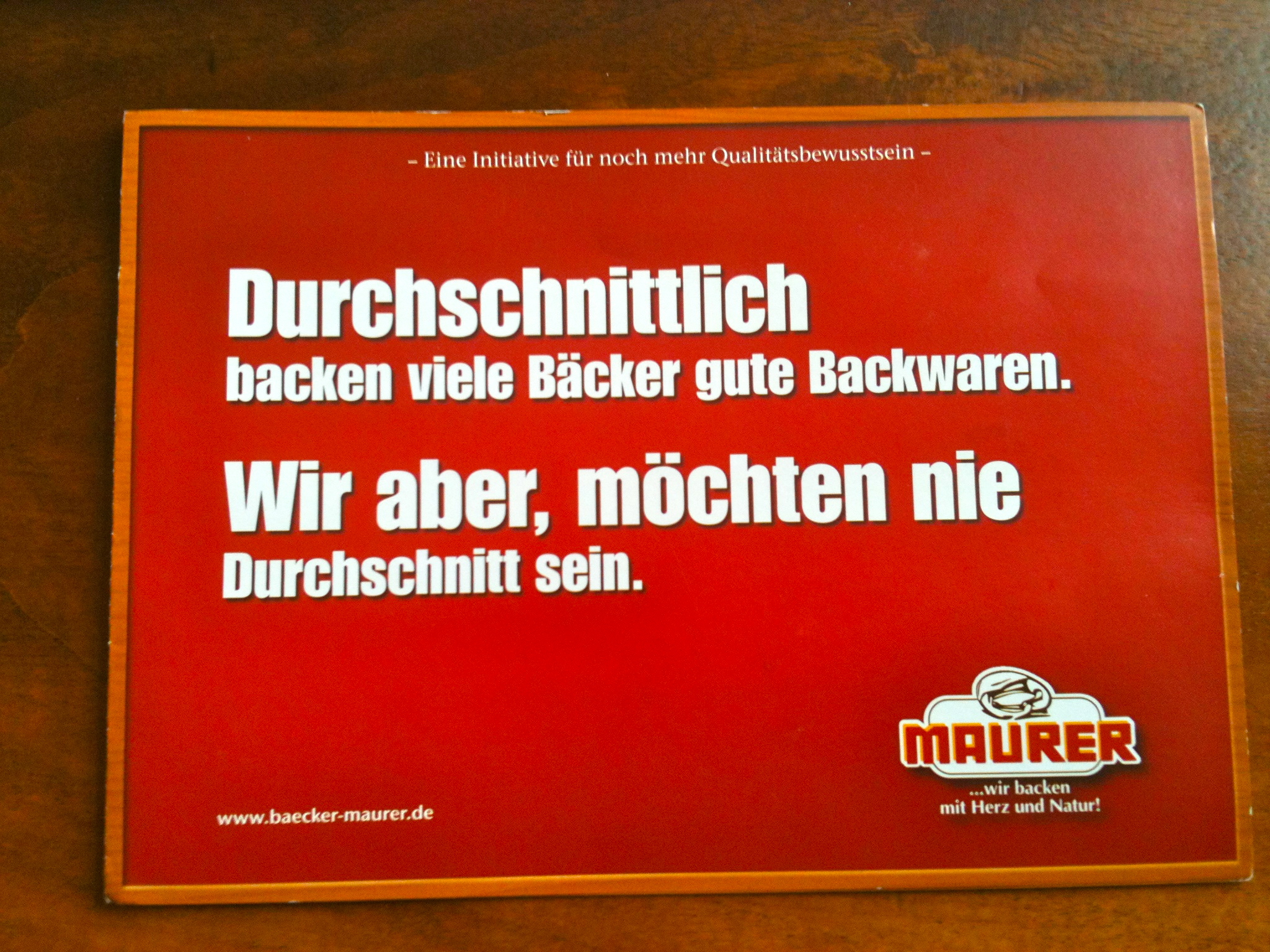 Bild 1 Bäckerei Maurer GmbH in Winnenden