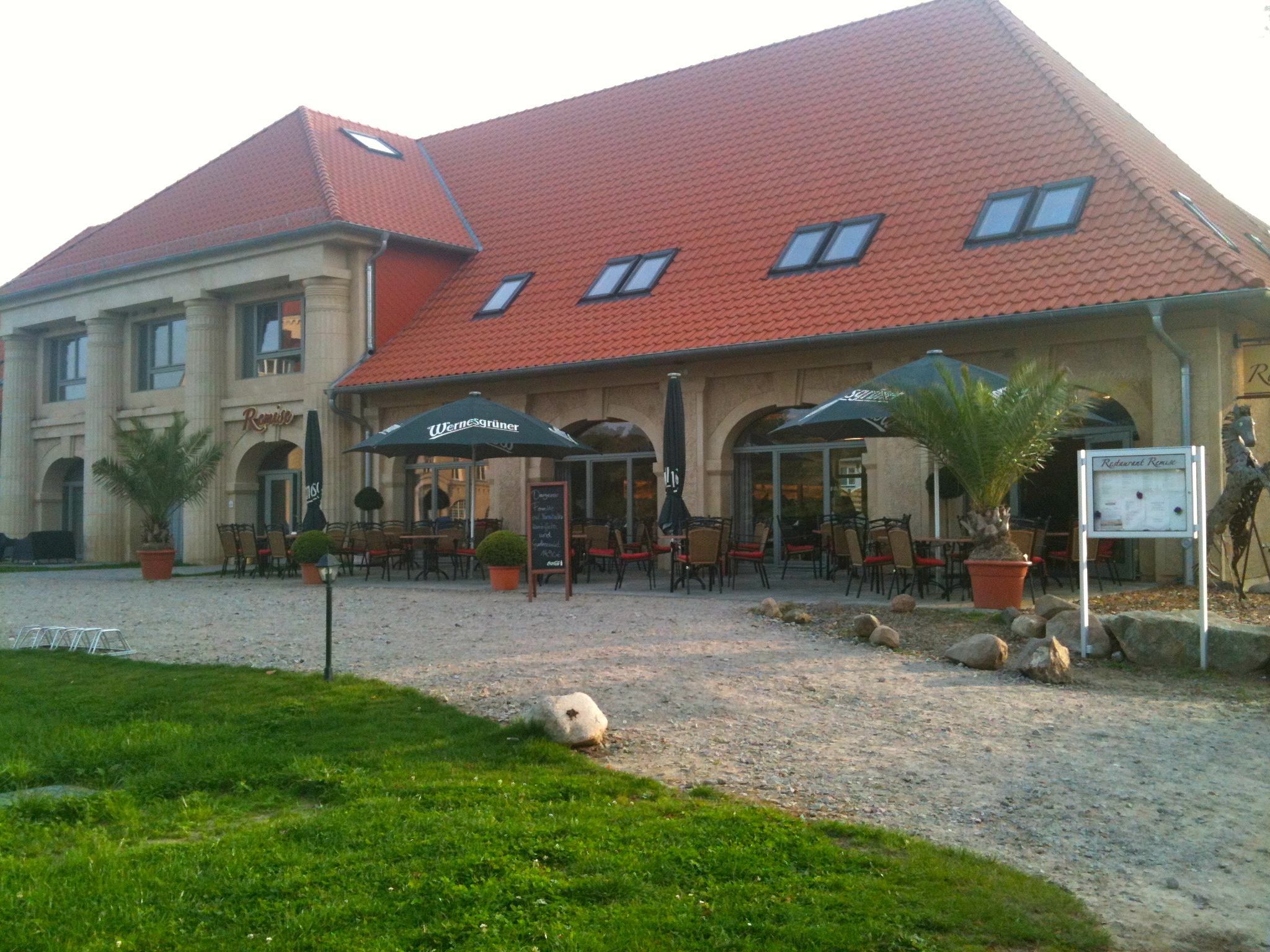 Bild 2 Lars Lindemann Restaurant Remise in Stolpe auf Usedom