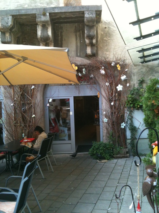 Bild 7 Café im Alten Rathaus in Ochsenfurt