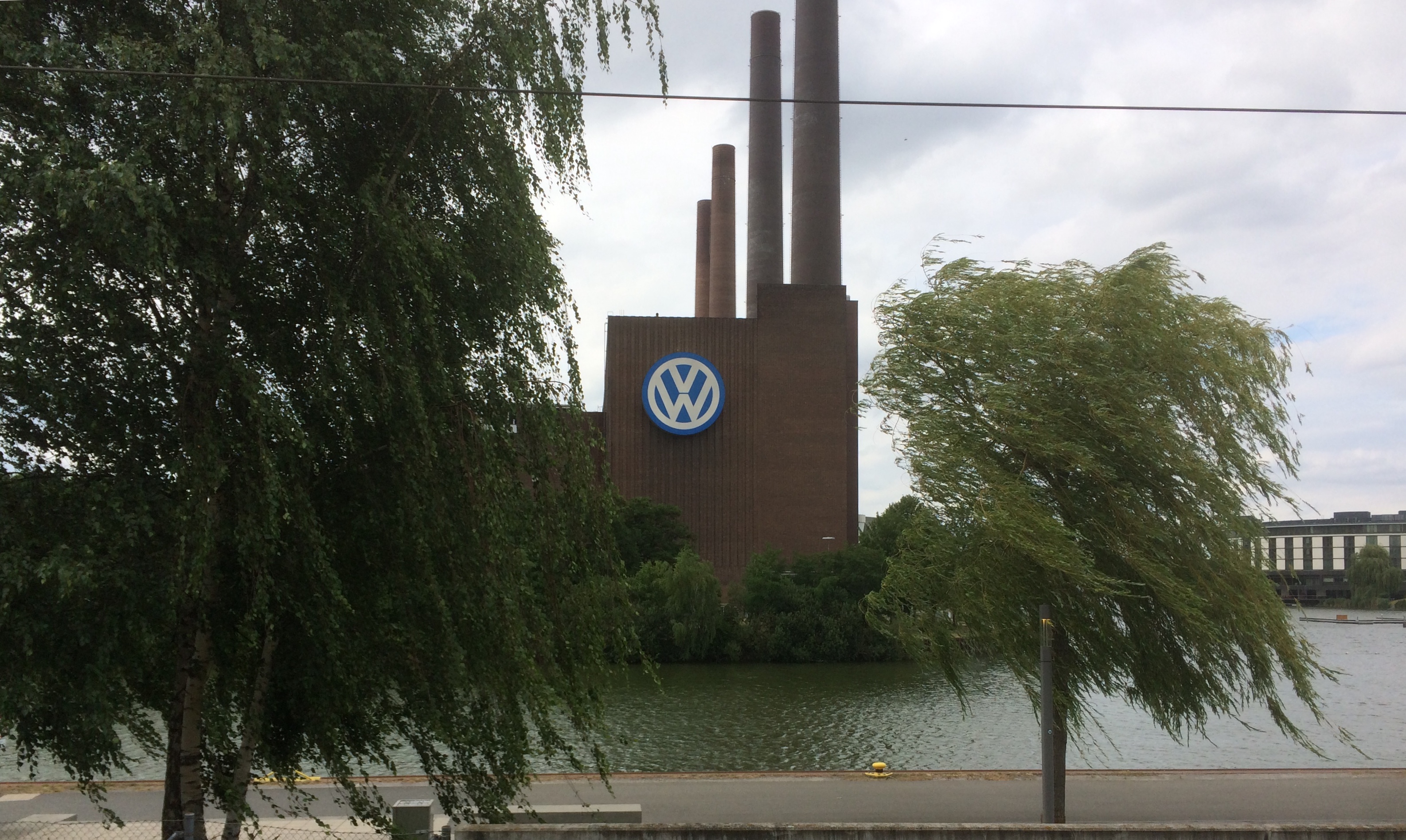 Bild 3 Volkswagen AG in Wolfsburg