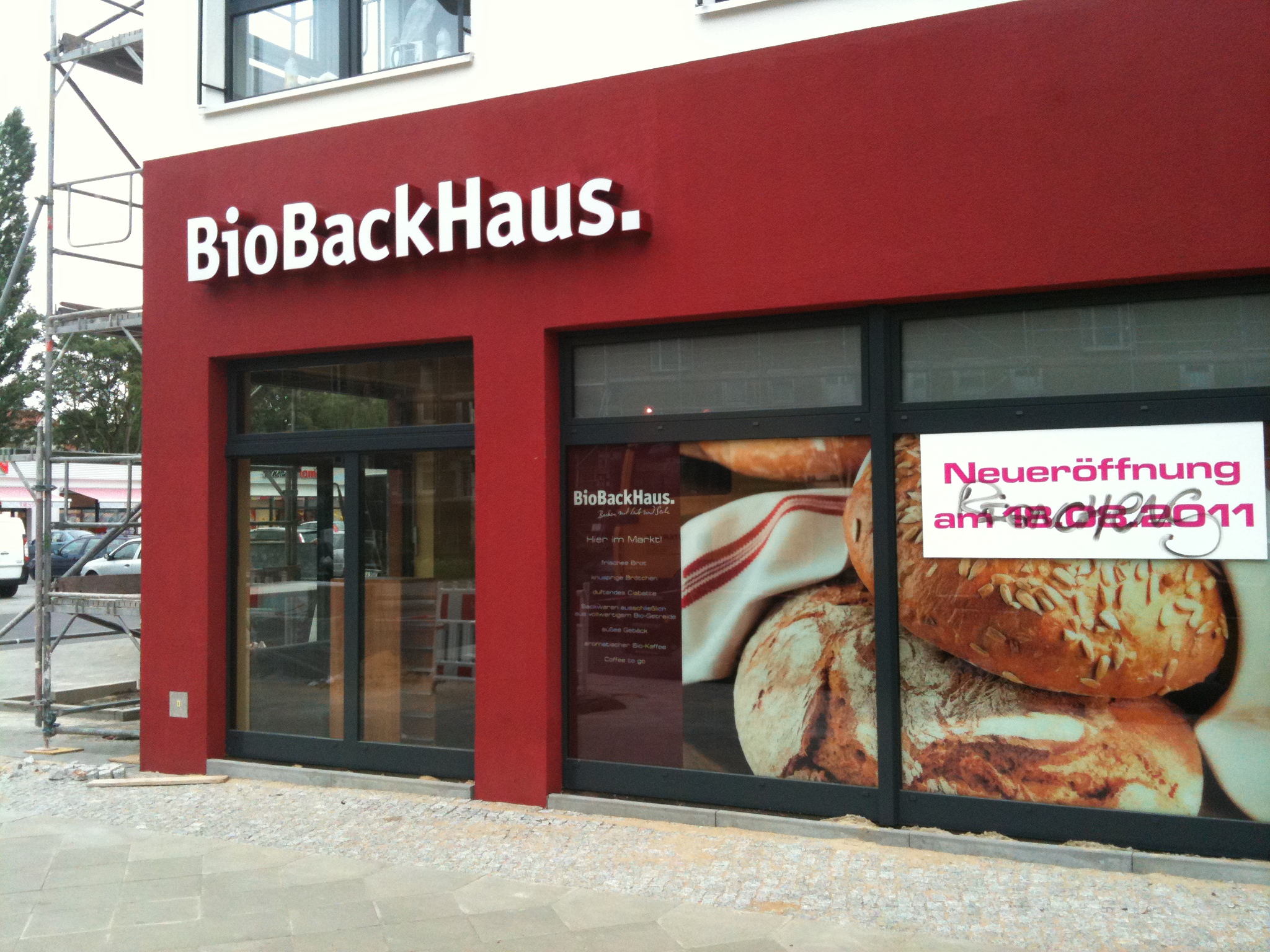 Bild 4 Denns BioMarkt in Berlin-Pankow