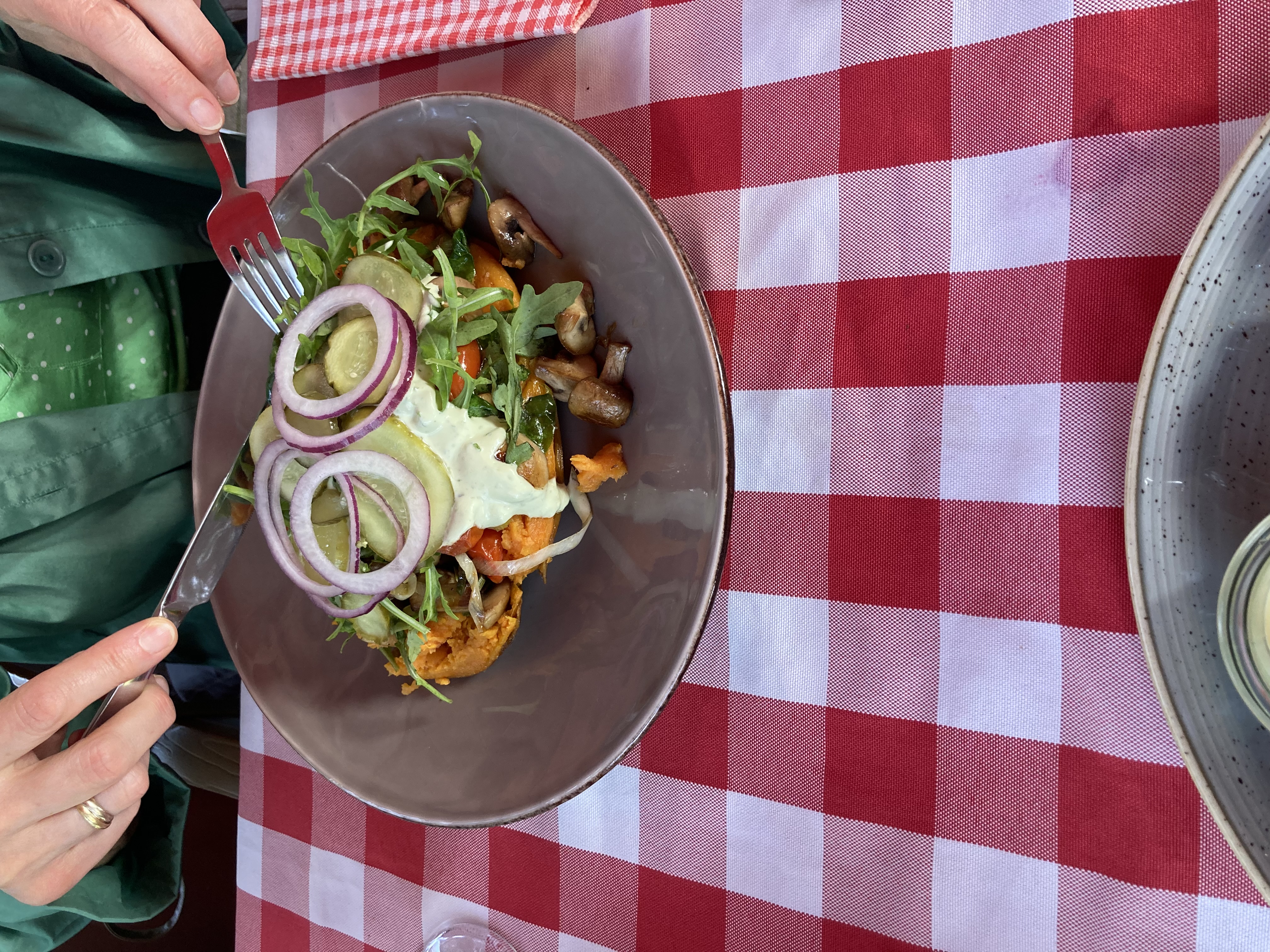 Bild 1 Osteria Maiale Pezzato Das Gefleckte Schwein in Eggersdorf