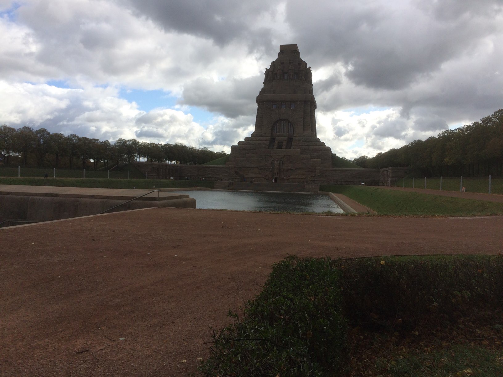 Bild 9 Stadt Leipzig Völkerschlachtdenkmal in Leipzig