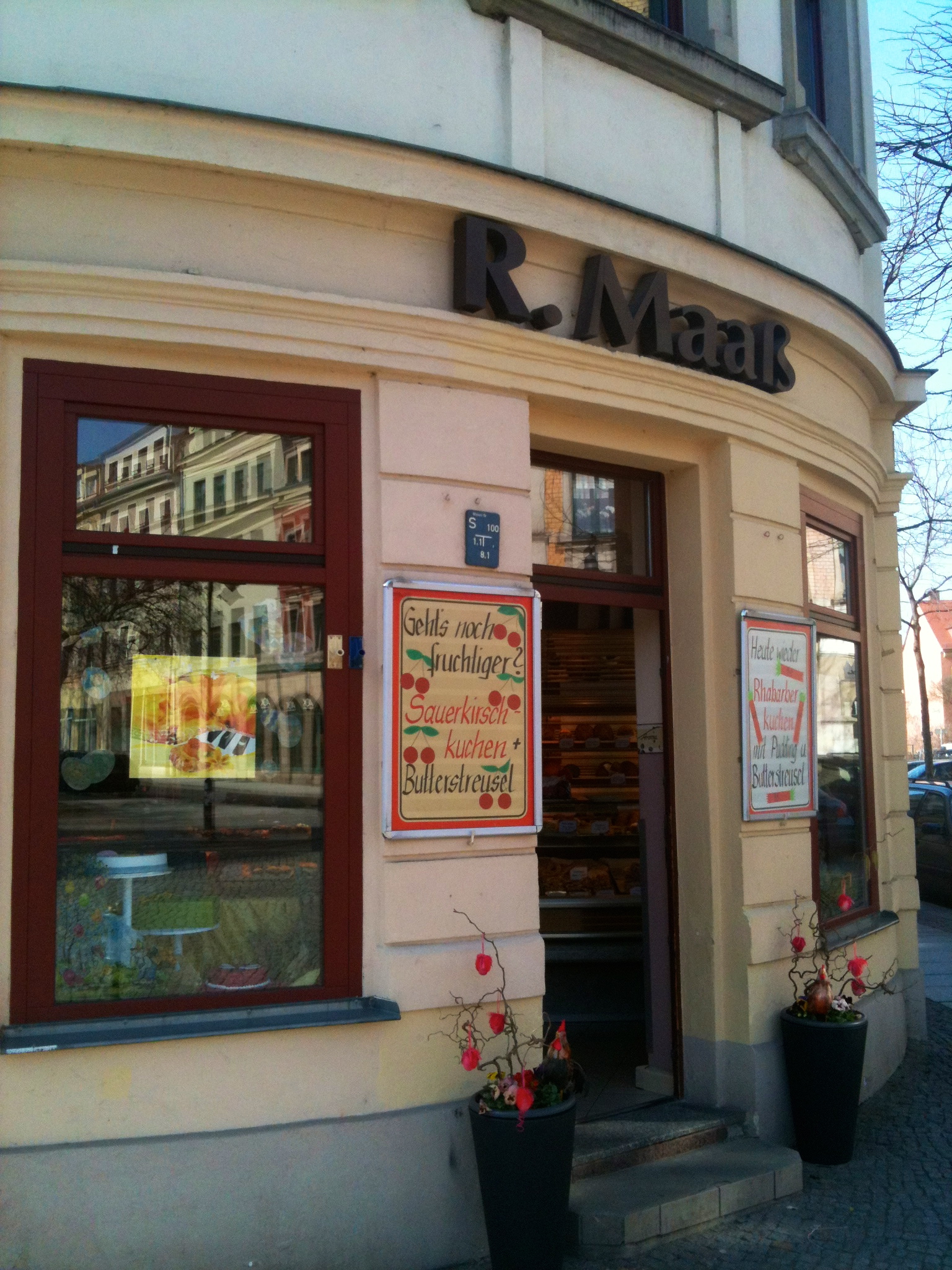 Bild 4 Konditorei und Cafe Maaß Inh. Silke Zimny in Dresden
