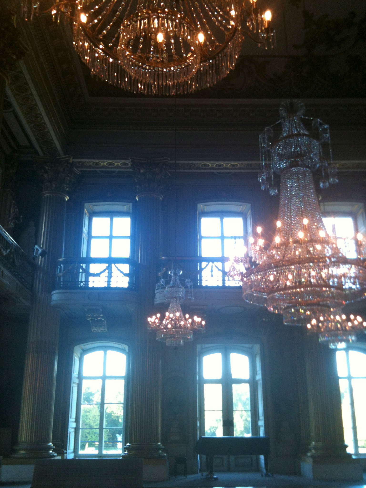 Der Goldene Saal