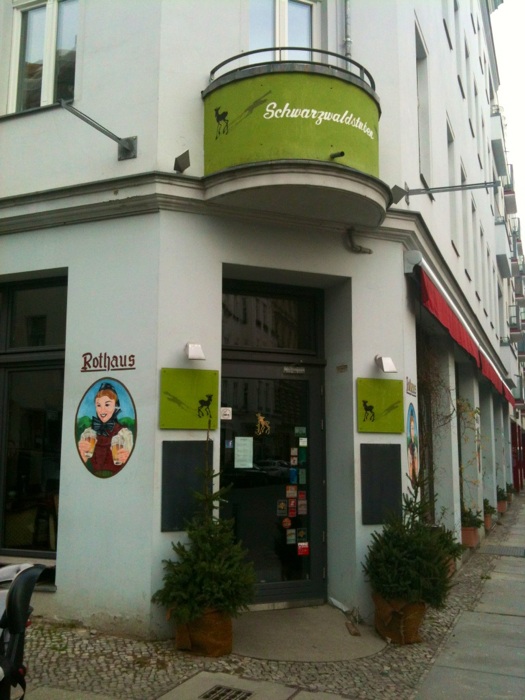 Bild 9 Restaurant Schwarzwaldstuben in Berlin