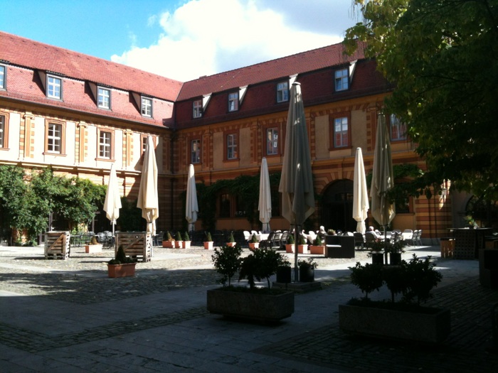 Bild 10 Wiesenegg in Würzburg