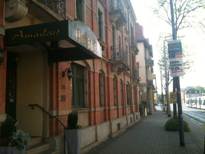 Bild 6 Hotel Amadeus Dresden in Dresden