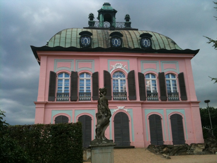 Bild 16 Staatliche Schlösser, Burgen und Gärten Sachsen in Moritzburg